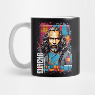 Dmitri Mendeleev Eureka 01 Mug